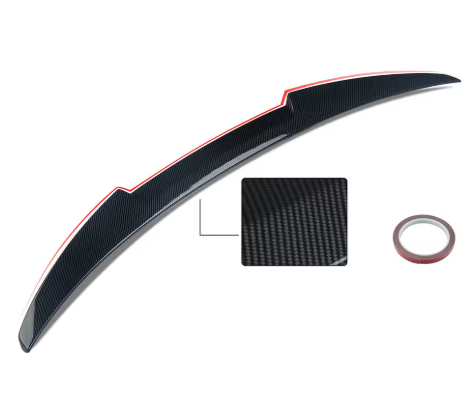 BMW Carbon fiber Rear Spoiler