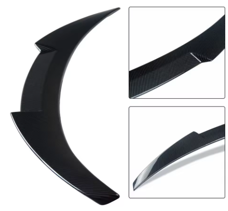BMW Carbon fiber Rear Spoiler