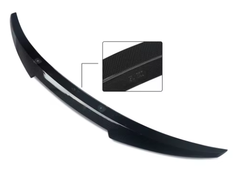 BMW Carbon fiber Rear Spoiler