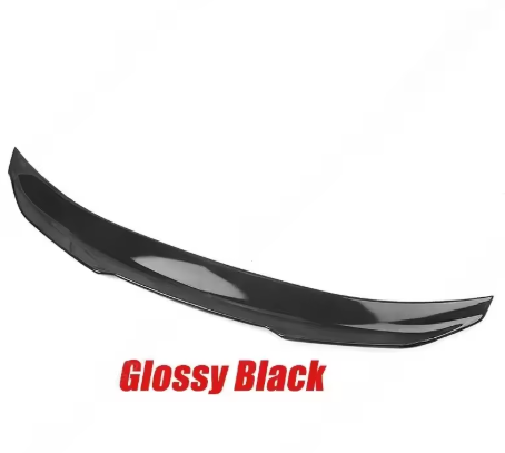 BMW Rear Spoiler Gloss Black