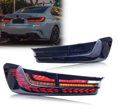 BMW LED GTS Tail Lights