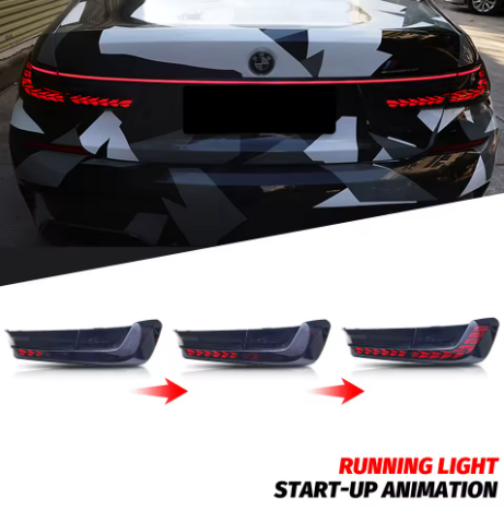 BMW LED GTS Tail Lights