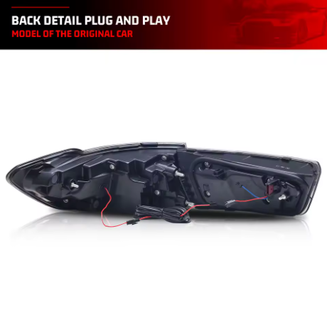 BMW LED GTS Tail Lights