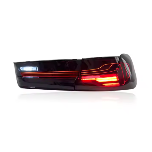 Car Lights LED Taillights for BMW 3 Series G20 M3 G80 M4 CSL