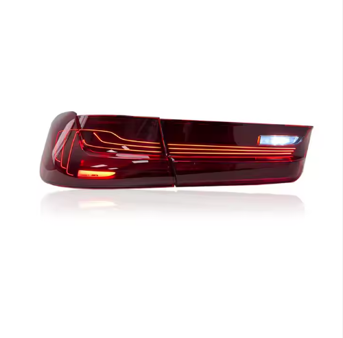 Car Lights LED Taillights for BMW 3 Series G20 M3 G80 M4 CSL