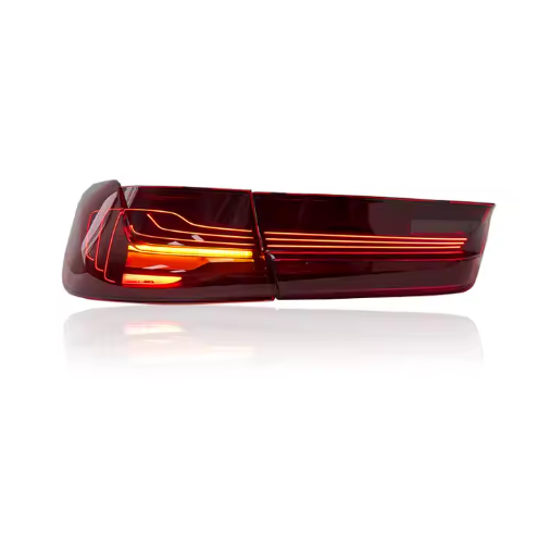 Car Lights LED Taillights for BMW 3 Series G20 M3 G80 M4 CSL