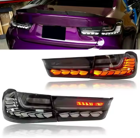 LED Car Tail Lamp Rear Lights G series G20