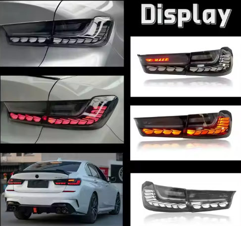 LED Car Tail Lamp Rear Lights G series G20