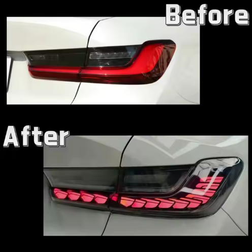 LED Car Tail Lamp Rear Lights G series G20